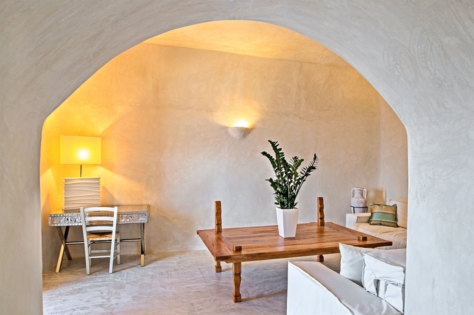 Imagen de los interiores del Hotel Cavo Ventus Villa - Adults Only. Foto 15