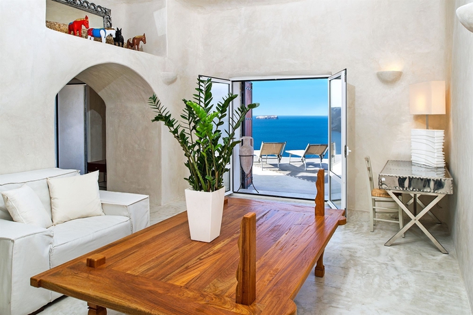 Imagen de los interiores del Hotel Cavo Ventus Villa - Adults Only. Foto 16