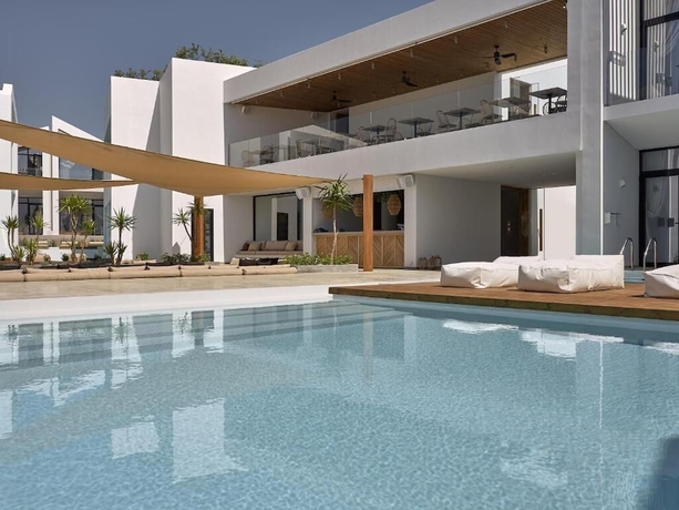 Imagen de la piscina del Hotel Cavo Vezal - Adults Only. Foto 14