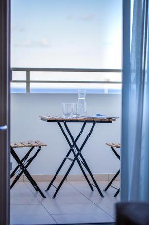 Imagen de la habitación del Hotel Cavo Zoe Seaside. Foto 6