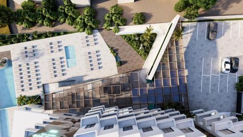 Imagen general del Hotel Cavo Zoe Seaside. Foto 2