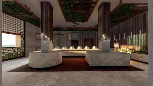 Imagen general del Hotel Cavo Zoe Seaside. Foto 4