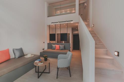 Imagen de la habitación del Hotel Cavo di Suites. Foto 20