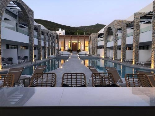 Imagen general del Hotel Cavo di Suites. Foto 17