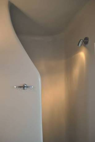 Imagen de la habitación del Hotel Cavos, Tinos. Foto 2