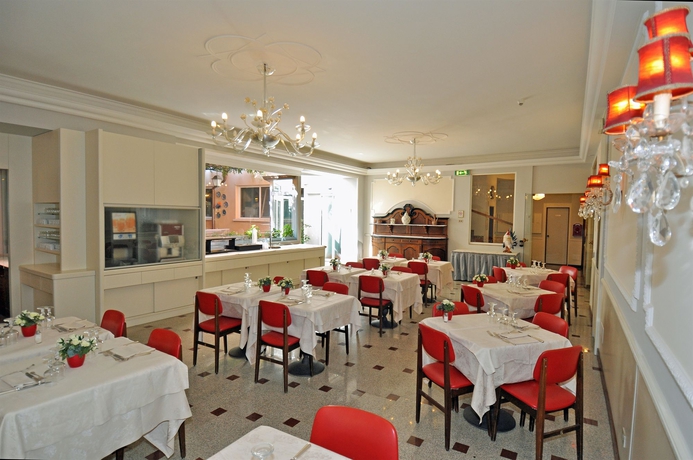 Imagen del bar/restaurante del Hotel Cavour 30TRE. Foto 3