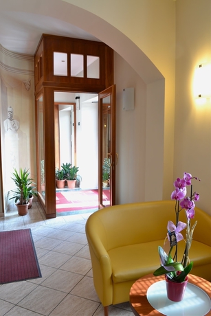 Imagen de los interiores del Hotel Cavour, Asti. Foto 19