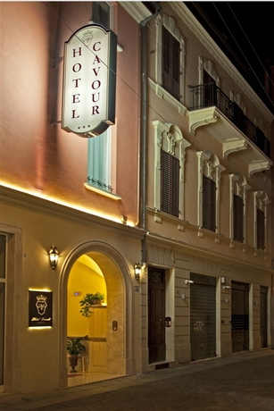Imagen general del Hotel Cavour, Bolonia. Foto 1