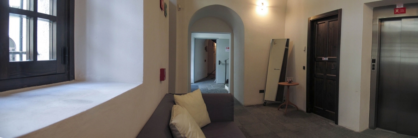 Imagen de los interiores del Hotel Cavour Et Des Officiers. Foto 14