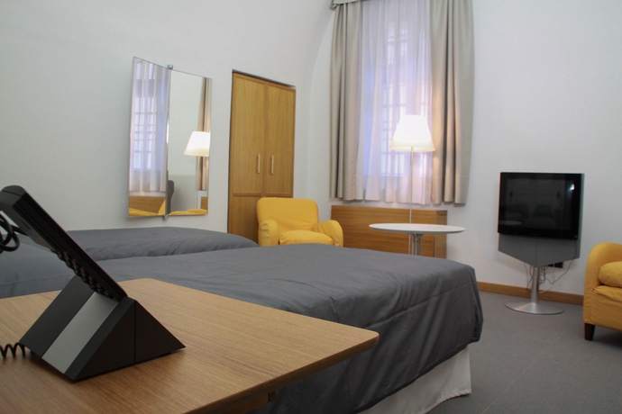 Imagen de la habitación del Hotel Cavour Et Des Officiers. Foto 9