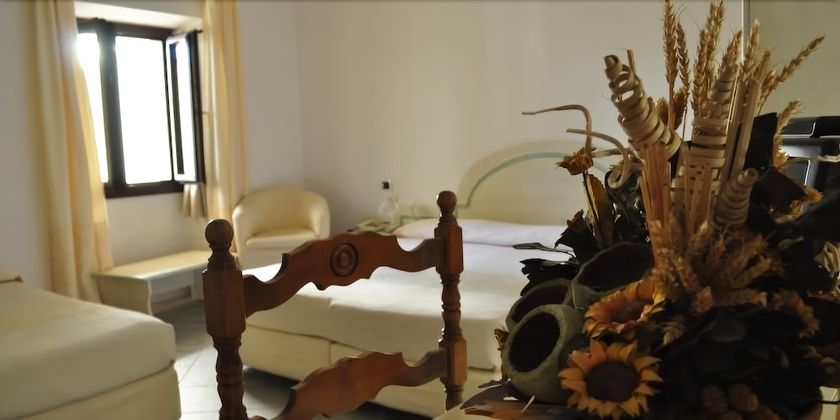 Imagen de la habitación del Hotel Cavour, Olbia. Foto 7