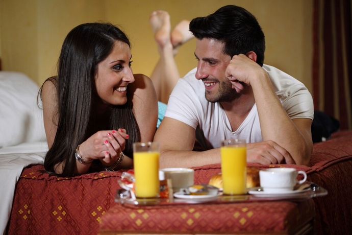 Imagen de la habitación del Hotel Cavour, Rapallo. Foto 9