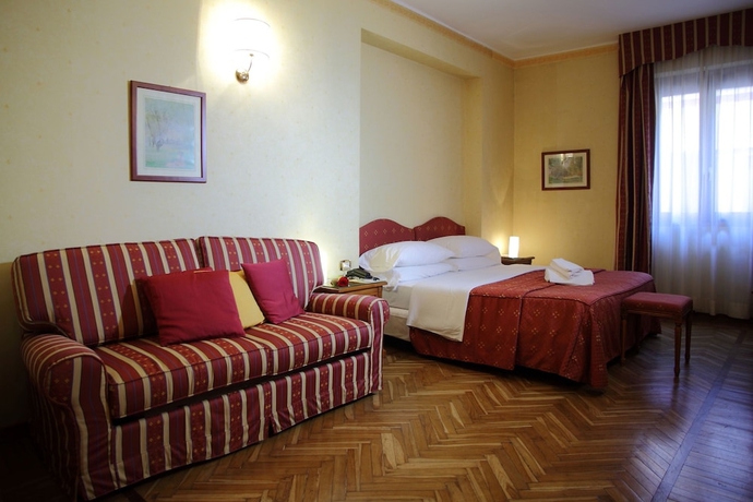 Imagen de la habitación del Hotel Cavour, Rapallo. Foto 13