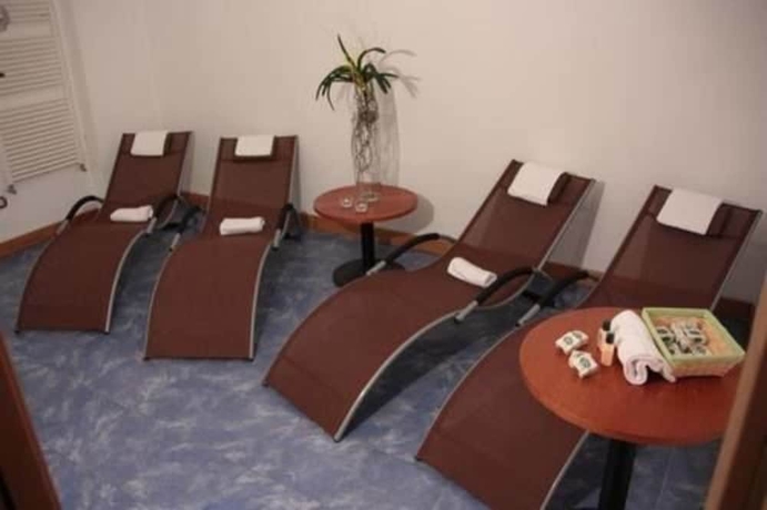 Imagen de los interiores del Hotel Cavour, Rapallo. Foto 17