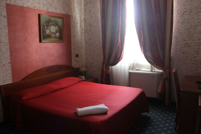 Imagen de la habitación del Hotel Cavour Resort. Foto 4