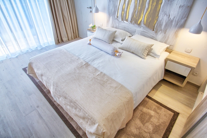 Imagen de la habitación del Hotel Cavtat. Foto 5