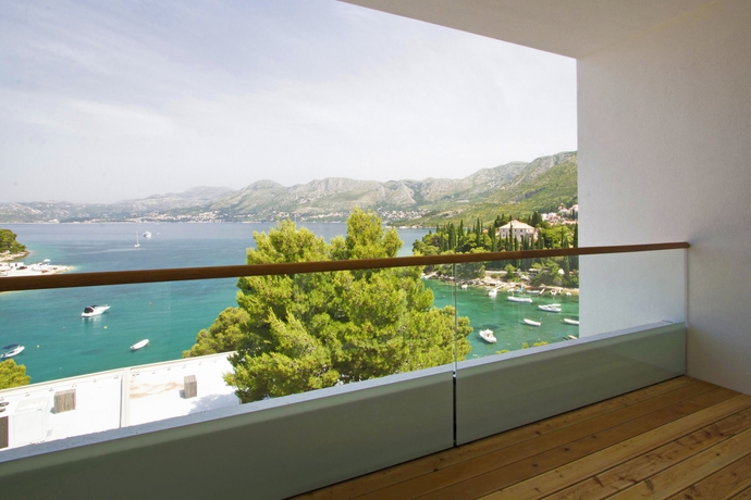 Imagen de la habitación del Hotel Cavtat. Foto 7