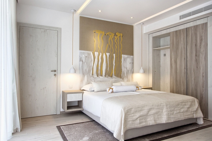 Imagen de la habitación del Hotel Cavtat. Foto 11