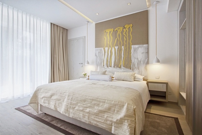 Imagen de la habitación del Hotel Cavtat. Foto 12