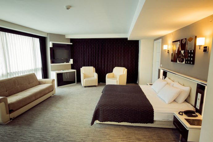 Imagen de la habitación del Hotel Cavusoglu Tower. Foto 2