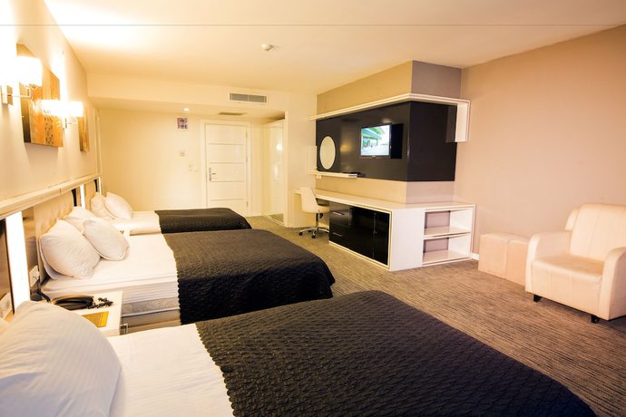 Imagen de la habitación del Hotel Cavusoglu Tower. Foto 3
