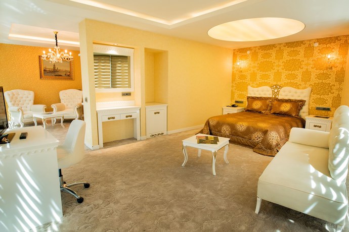Imagen de la habitación del Hotel Cavusoglu Tower. Foto 4