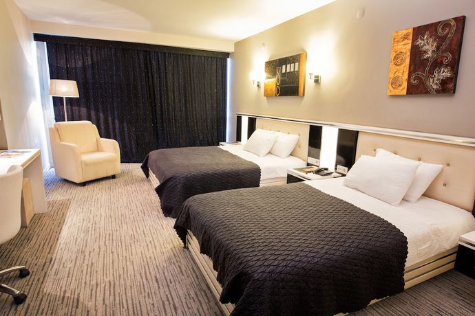 Imagen de la habitación del Hotel Cavusoglu Tower. Foto 6