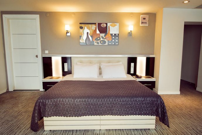 Imagen de la habitación del Hotel Cavusoglu Tower. Foto 7