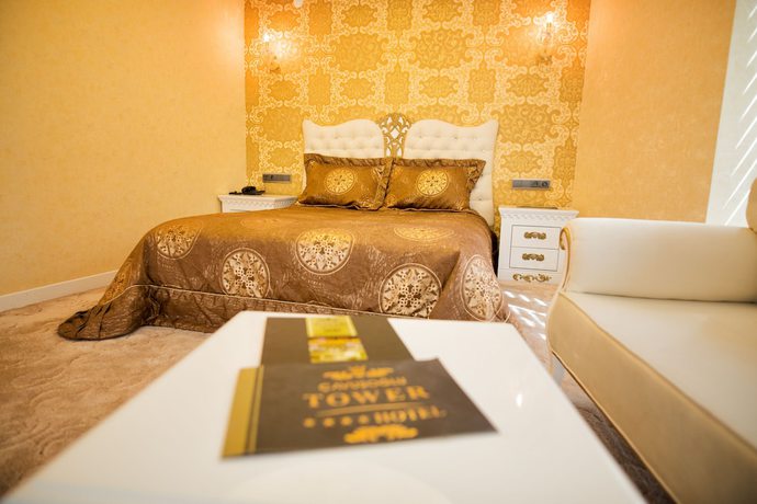 Imagen de la habitación del Hotel Cavusoglu Tower. Foto 9