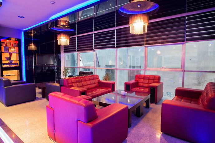 Imagen de los interiores del Hotel Cavusoglu Tower. Foto 12