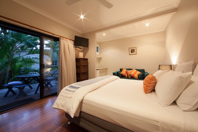 Imagen de la habitación del Hotel Cavvanbah Beach House. Foto 5