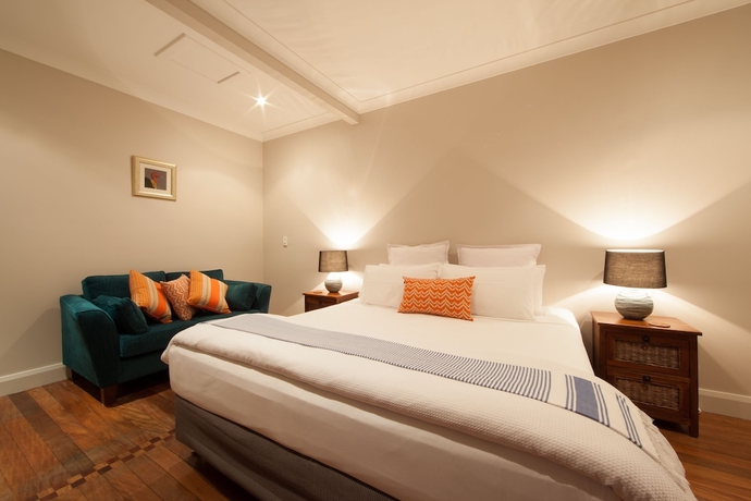 Imagen de la habitación del Hotel Cavvanbah Beach House. Foto 6