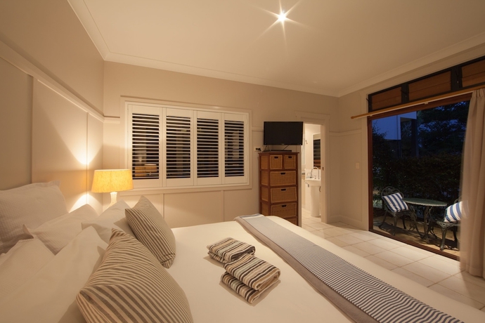 Imagen de la habitación del Hotel Cavvanbah Beach House. Foto 7