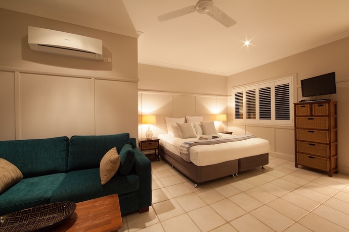 Imagen de la habitación del Hotel Cavvanbah Beach House. Foto 8
