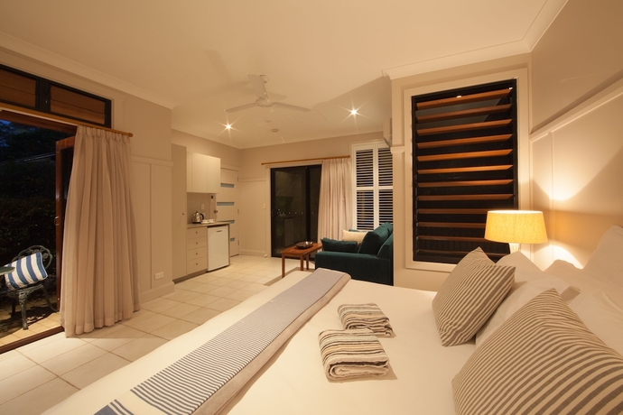 Imagen de la habitación del Hotel Cavvanbah Beach House. Foto 9