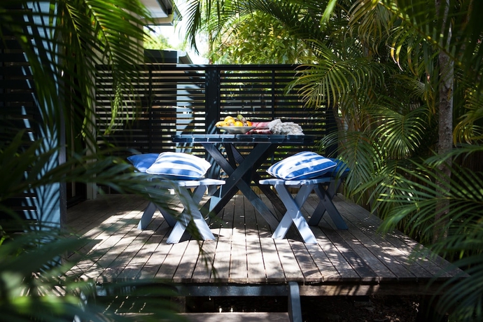 Imagen de la habitación del Hotel Cavvanbah Beach House. Foto 10