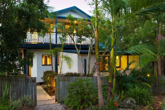 Imagen general del Hotel Cavvanbah Beach House. Foto 3