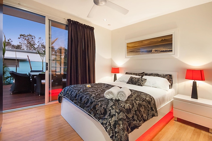 Imagen de la habitación del Hotel Cavvanbah. Foto 4