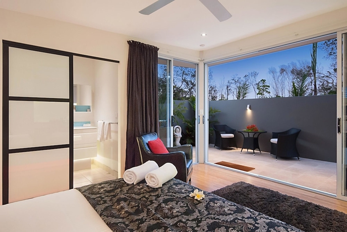 Imagen de la habitación del Hotel Cavvanbah. Foto 5