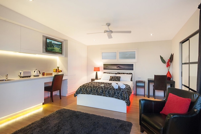 Imagen de la habitación del Hotel Cavvanbah. Foto 6