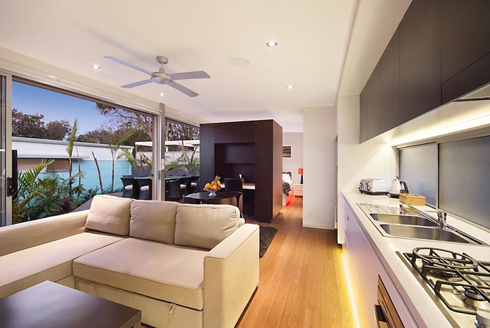 Imagen de la habitación del Hotel Cavvanbah. Foto 10