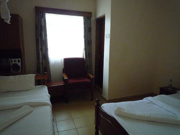 Imagen de la habitación del Hotel Cawaals. Foto 6