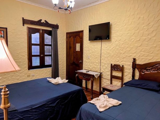 Imagen de la habitación del Hotel Caxa Real. Foto 8