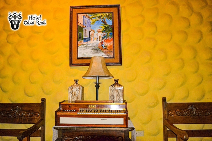 Imagen de los interiores del Hotel Caxa Real. Foto 11