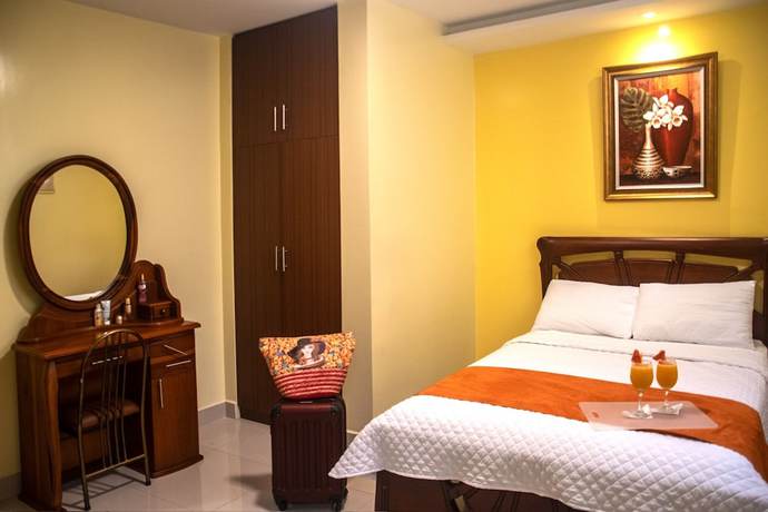 Imagen de la habitación del Hotel Cayapas Esmeraldas. Foto 6