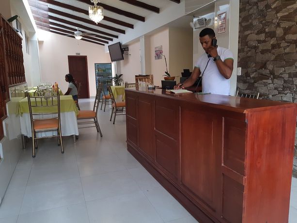 Imagen de los interiores del Hotel Cayapas Esmeraldas. Foto 15