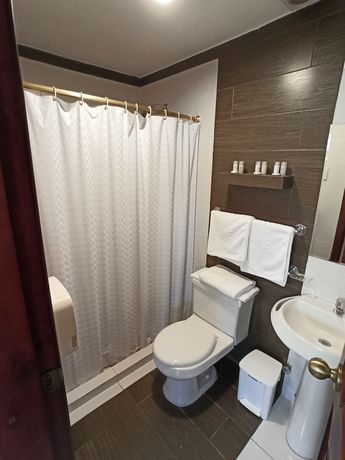 Imagen de la habitación del Hotel Cayapas Esmeraldas. Foto 10