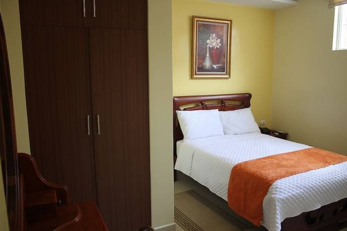 Imagen de la habitación del Hotel Cayapas Esmeraldas. Foto 11