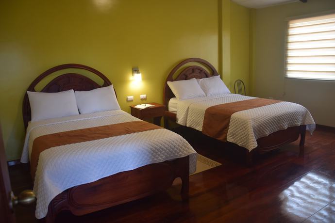Imagen de la habitación del Hotel Cayapas Esmeraldas. Foto 12