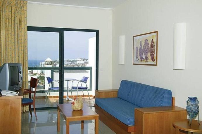 Imagen de la habitación del Hotel Caybeach Papagayos. Foto 8